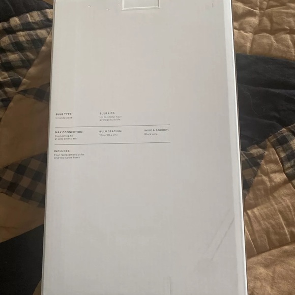 New project 62 patio lights - Picture 2 of 2